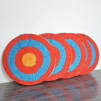 30cm 50cm Grass Target Archery Straw Target Bow Arrows Shooting Aiming Practice Target
