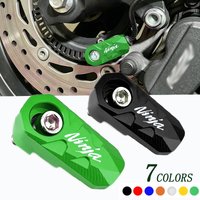 Motorcycle ABS sensor protective cover For Kawasaki Z900 Z800 Z650 Z500 Z400 Z1000 NINJA 1000SX Ninja ZX10R ZX6R ZX4R R
