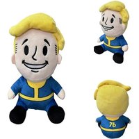 18cm Fallout Vault Plush Toy Cute Cartoon Figure Plush Doll Game Character Plush Toys Kawaii Gift Toy for Children Birthday Gift