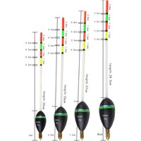 2pcs 2025 Superfine Ice Fishing Lure Float Workmanship Dual-purpose Freshwater Floaters Fishing Buoy Tool Lake River Fishing