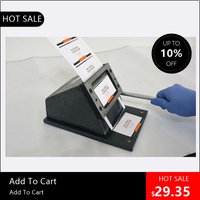 08170 86 * 54 Rounded Manual PVC Card Machine Business Card Cutting Machine Card Machine Paper Cutter New