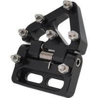 Folding Brake Pedal Step Tip Plate Motorcycle For KTM SX SXF XC XCF XCW EXC EXCF 125 250 350 For Husqvarna TC FC TE FE Parts