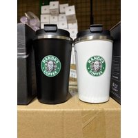 Custom Double Drink Bluebells Travel Tumbler Insulated Coffee Mug Stainless Steel Vacuum Thermos
