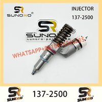 137-2500 212-3463 Fuel Injector For C10 C12 3176C 3196 Excavator Engine Parts