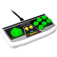 For SEGA Astro City Mini Arcade Original Controller Compatible with PC(3 Colors)