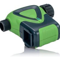 Work with tuya ZigBee Watering Timer Sprinkler Drip Irrigation Remote Control Intelligent Timing Valves Controller Support Water