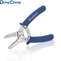 6.5 Inch Automatic Wire Stripper, 4Cr13 Stainless Steel Sharp Blade, Heavy Duty Crimper Pliers for Auto Car Repair & Industrial