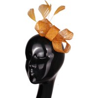high quality Sinamay Wedding Fascinator Ladies Hair Accessories Hair Pin Formal Dress Dinner Headwear Nice Headdress For Party