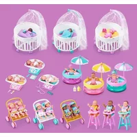 Genuine My Mini Baby Version 2 Miniverse Surprises Fans With Baby Balls Silicone Baby Blind Boxes Trendy Toy Mystery Box Gifts