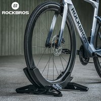 Rockbros Fahrrad abstellplatz Innen verstellbarer Fahrradst änder Rennrad Mountainbike Wartungs unterstützung Fahrradst änder