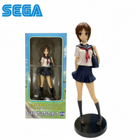 Sega auf Lager Originalverpackung Garagekit-Modell Moshidora Minami Kawashima Anime-Charaktere Sammlerstück Original Actionfigur Statue