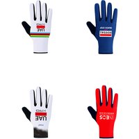 AliExpress NONE INEOS Full Finger Mittens UAE Team Cycling Gloves Quick Step Ropa INEOS Bike Gloves Sports Fitness Gym Riding Bicycle Gloves