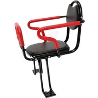 AliExpress NONE Universal Rear Mount Bicycle Child Seat with Safety Harness & Adjustable Footrest Stable Kids Bike Seat for Electric Bike