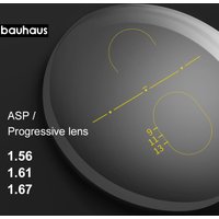 Custom High Quality Optician Prescription Progressive Multifocal ADD Lenses image 4