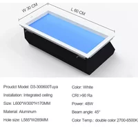 Artificial Sun Circular Skylight Faux Window Smart Blue Sky Ceiling Panel Led 2025