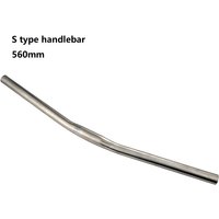 H & H for Brompton Titanium Alloy Aluminum alloy Handle, S Type, M Type Riser Handlebar
