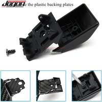 Schwarze Kunststoffteile als Ersatz für Lenkrad-Zubehör Schaltwippen für BMW F30 F31 F34 F48 F39 F25 F87 F80 F82 I3 I8