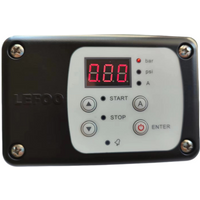 LEFOO Intelligence Pressure Switch Digital Water Pump Controller Automatic Display Control Air Switch