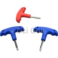 1pc Golf Wrench For Taylormade/RBZ 2/Jetspeed/Cobra/Weights/Cobra/M1/R15/SLDR/Driver Fairway Wood Rescue weights Sleeve Adapter
