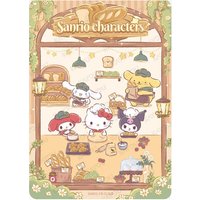 KAYOU Sanrio Family Qu Ying Pack Series 2 CR/MR/UR/SSR/MTR/Hide SR/SR/Hide R/R Sanrio Characters Genuine Collection Card Gift