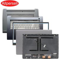 For Ideapad 3-17ITL6 17ACL6 17S 2021 style screen back cover frame bezel palm rest bottom shell Laptop upper lower case