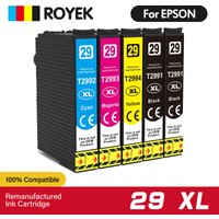 29XL Ink Cartridge For Epson T 2991 2992 2993 XL T29XL Compatible XP235 XP247 XP245 XP332 XP335 XP342 XP345 XP435 XP432 Printer