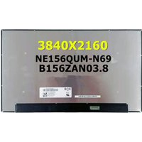 NE156QUM-N69 B156ZAN03.8 15.6INCH 4K Retina Full Screen 3840X2160 IPS Slim Bezel Laptop LCD Screen 40PINS NON-TOUCH