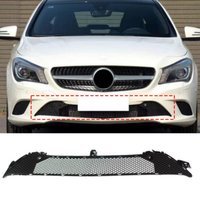 Vorderer Stoßfänger Unterer Kühlergrill A1178800624 Für MERCEDES-BENZ W117 C117 CLA200 250 2014 2015