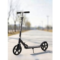 Adult Folding Pedal Car Campus Transportation Tool College Students Short Distance Travel Scooter Leisure Entertainment