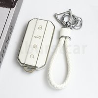 Auto Remote Key Case Cover Bag Keyless Protector For Chery Jaecoo J7 7 J5 5 Fashion TPU Car Shell Fob Holder Accessories