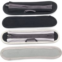 Replacement Headset Headband Cover Zipper Cushion for QC35 QC45 Edifier W820NB W860NB SOLO2 SOLO3 Headphone