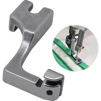 T69 Adjustable Invisible Zipper Presser Foot Unilateral Zipper Feet For Industrial Single Needle Sewing Machine Accessories