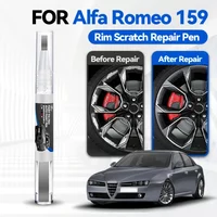 Purpose Vehicle For Alfa Romeo 159 Car Paint Scratch Repair Body Repair Accessories Black Spray Paint Car Gadgets Automobiles