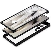 360 Full Body Screen Protector Case for Samsung Galaxy S26 S25 S24 Edge S23 S22 S21 Ultra Plus FE Double-sided Anti-Shock Cover