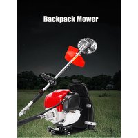 Lawn Mower Grass Trimmer Four Stroke 140 Engine Backpack Weeder Grass Cutter Engine Parts Assembly Garden Tools