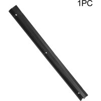 1pcs Rubber Scraper For ILIFE For W 90 Black Cordless Vacuum Mop Home Floor Cleaning Robot Accessories Rubber Scraper Accessorie