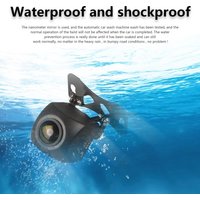BOSSCAR 1080P AHD 170° wide-angle lens Reverse Camera Fisheye Lens Car Vehicle HD Starlight Night Vision HD Universal Rear View