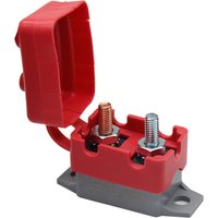 Car Overcurrent Protector Car Circuit BreakerOverload ProtectorAuto Reset Protector 5A 10A 15A 20A 25A 30A 35A 40A 50A Stud Bolt