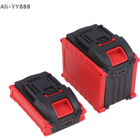 21700 Li Battery Case With Circuit Board For DIY Shell Box With BMS PCB Board Charging Protection Can Install 5/20 Batteries