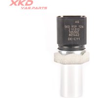 5K0959126 AC A/C Pressure Sensor Fit For VW Amarok Ameo Beetle Bora Caddy Passat CC Eos Golf Jetta Polo Tiguan UP