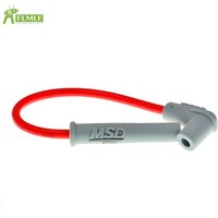 Good Conductivity MSD Ignition Coil Voltage Line for 1/5 HPI MCD ROVAN KM BAJA Losi 5ive T FG GoPed RedCat QL FID DDT RACING