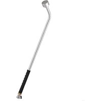 Long Gardening Sprayer Wand Heavy Duty Stainless Steel Watering Wand For Garden