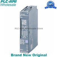 6ES7134-6JF00-0CA1 6ES71346JF000CA1 SIMATIC ET 200SP, Analog input module, AI 8xRTD/TC 2-wire Original Brand New