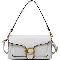 2026 New Fashionable Caviar Small Square Crossbody Bag for Women, Versatile and Simple Handbag, Trendy