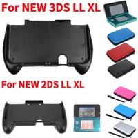 Hand Grip Handle Stand for New 3DS XL LL Game Controller Case For New 2DS XL LL Protective Hand Grip Holder Case & Bag