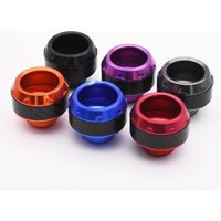 High Quality Aluminum Alloy Slider Cups Anti Crash Shockproof Crash Protector Crash Pad Protectors Electric Scooter