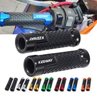 For Keeway RKF RKV RKS K /X Light Superlight 125 200 Accessories 7/8 '' 22mm Bar Ends Motorcycle Handles Motorbike Handlebar End