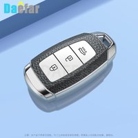 For Hyundai I30 Ix25 Elantra KONA Solaris Azera Grandeur Ig TM Accent Santa Fe Palisade 3 Buttons TPU Car Remote Key Case Cover