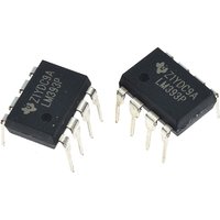10PCS LM393P DIP8 LM393 DIP LM393N 393 DIP-8 new and original IC LOW POWER DUAL COMPARATORS