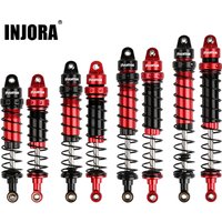INJORA Aluminum Shock Absorber 90/100/110/120mm Damper For 1/10 RC Crawler Car Axial SCX10 90046 Capra AXI231017 TRX-4 Gen8